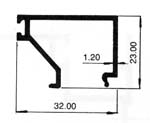 alumunium Curtain Wall-Curtain Wall Group 2438 - 2501